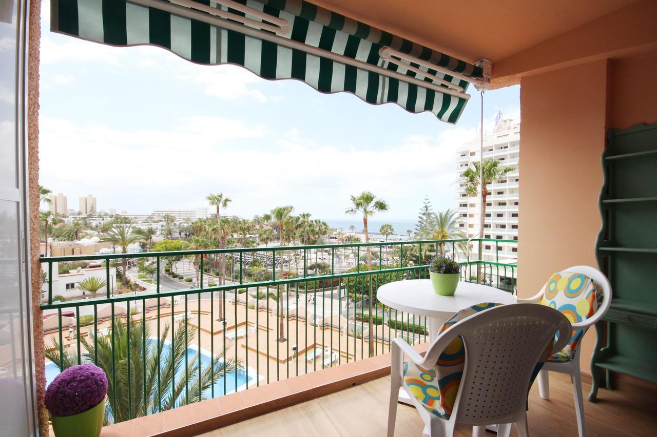Apartment Acapulco Ocean View Playa de las Americas  Exterior foto