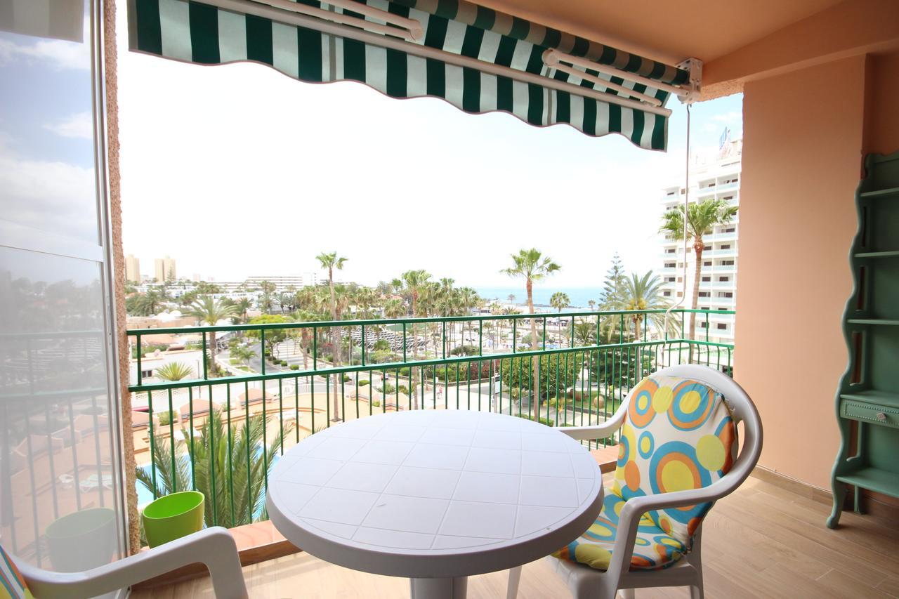 Apartment Acapulco Ocean View Playa de las Americas  Exterior foto